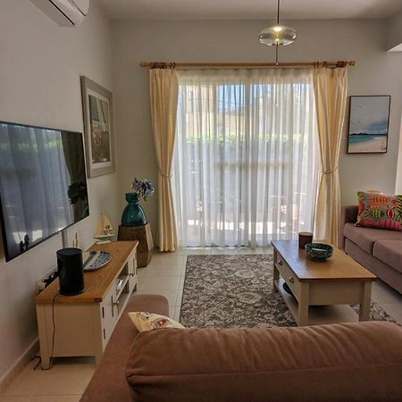 Stylish Garden Apartment At Paphos Harbour Εξωτερικό φωτογραφία