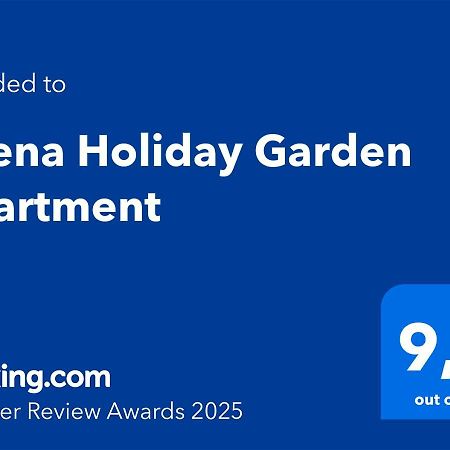 Stylish Garden Apartment At Paphos Harbour Εξωτερικό φωτογραφία